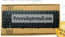 HP CQ72 G72 Keyboard US AEAX8U00010 600715-001 NEW